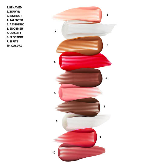 GLOSS LABIAL QUALITY AIRSHINE FY31